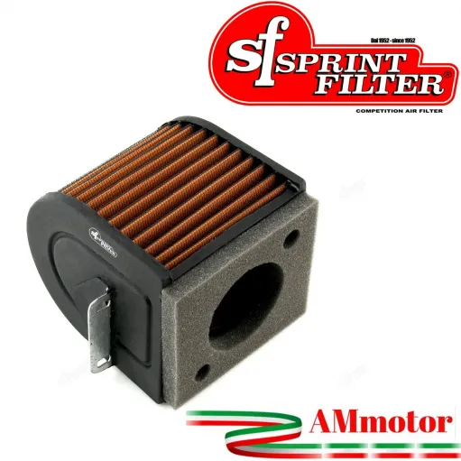 Filtro Aria Sportivo Moto Honda Cbr 500 R 13 - 2015 Sprint Filter CM136S