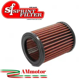 Filtro Aria Sportivo Moto Honda Cbf 600 04 - 2006 Sprint Filter CM14S