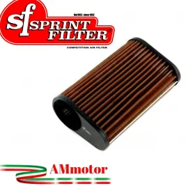 Filtro Aria Sportivo Moto Honda Cbf 600 S 07 - 2012 Sprint Filter CM36S