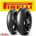 Pirelli Diablo Supercorsa SP V3 120 70 + 190 55 Coppia Pnaumatici Moto Gomme