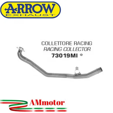 Honda Forza 750 Arrow Moto Collettore Di Scarico Racing