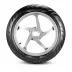 Pirelli Angel ST 120 70 ZR 180 55 17 Coppia Pneumatici Moto Gomme