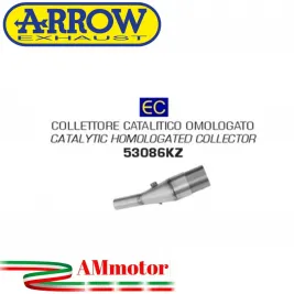 Honda SH 350 Arrow Scooter Collettore Raccordo Catalitico Omologato