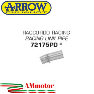Raccordo Racing Husqvarna 701 Supermoto 2021 Arrow Moto Per Collettori
