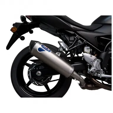 Terminale Di Scarico Termignoni Suzuki Sv 650 Marmitta Relevance Inox Moto Omologato
