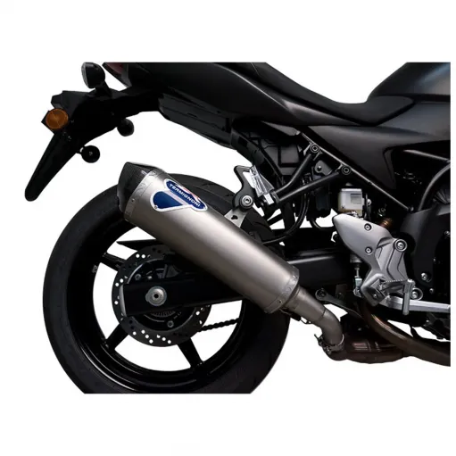 Terminale Di Scarico Termignoni Suzuki Sv 650 Marmitta Relevance Inox Moto Omologato