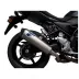 Terminale Di Scarico Termignoni Suzuki Sv 650 Marmitta Relevance Inox Moto Omologato