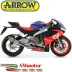 Arrow Aprilia RS 660 Kit Completo Competion Full Titanio Con Terminale Indy Race