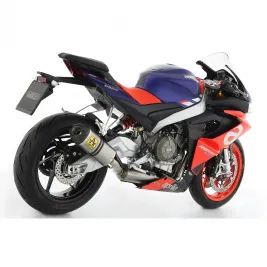 Arrow Aprilia RS 660 Kit Completo Competion Full Titanio Con Terminale Indy Race 2