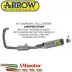 Arrow Aprilia RS 660 Kit Completo Competion Full Titanio Con Terminale Indy Race