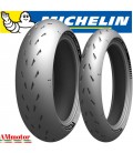Michelin Power Cup 2 120/70 + 190/55 Coppia Pneumatici Gomme Moto