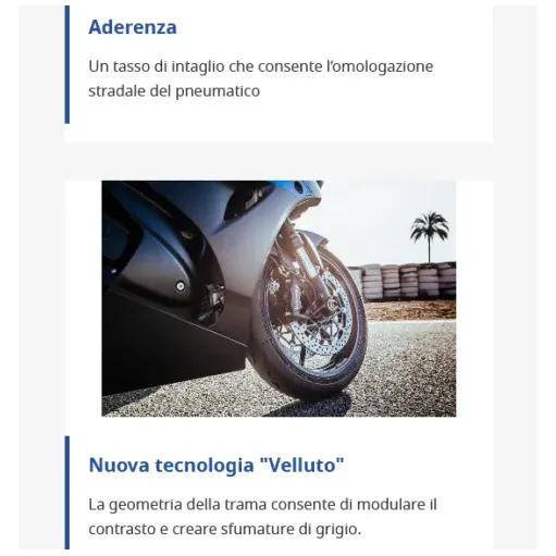 Michelin Power Cup 2 120/70 + 180/55 Coppia Pneumatici Gomme Moto