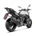 Akrapovic Bmw R 1250 R / RS Terminale Di Scarico Slip-On Line Titanio Nero Moto Omologato
