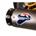 Terminali Di Scarico Termignoni Triumph Thruxton Marmitte Coniche Inox Moto Omologato