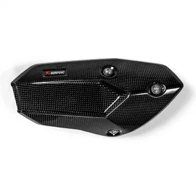 Akrapovic Bmw S 1000 XR 20 2024 Terminale Di Scarico Slip-On Line Carbonio Moto Omologato