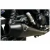 Scarico Completo Termignoni Triumph Street Twin 900 Terminale Conico Full Inox Black Moto