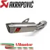 Akrapovic Honda Cbr 1000 RR-R 20 - 2024 Terminale Di Scarico Moto In Titanio