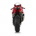 Akrapovic Honda Cbr 1000 RR-R 20 - 2024 Scarico Completo Evolution Line Terminale Collettori Titanio Moto