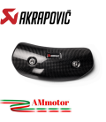 Paracalore Akrapovic In Fibra Di Carbonio Per Scarico Honda Cbr 1000 RR-R Moto