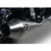 Scarico Completo Termignoni Triumph Street Twin 900 Terminale Conico Inox Moto