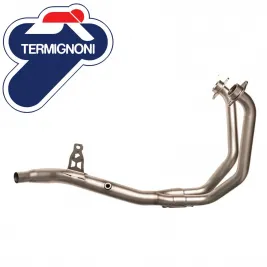 Yamaha Yzf R3 Collettori Di Scarico Termignoni Tubo Elimina Kat Catalizzatore Moto