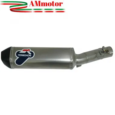 Terminale Di Scarico Termignoni Yamaha Fz1 Marmitta Relevance Inox Moto Omologato