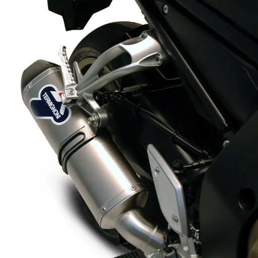 Terminale Di Scarico Termignoni Yamaha Fz1 Marmitta Relevance Inox Moto Omologato