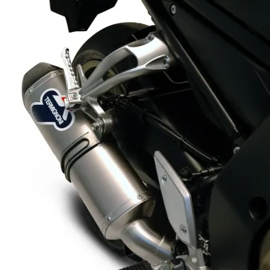 Terminale Di Scarico Termignoni Yamaha Fz1 Marmitta Relevance Titanio Moto Omologato