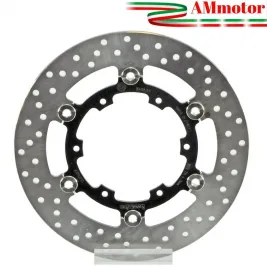 Disco Freno Ktm 1050 Adventure Abs Brembo Oro Posteriore Moto Flottante