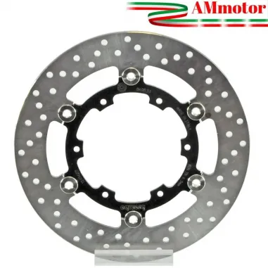 Disco Freno Ktm 1190 Adventure Brembo Oro Posteriore Moto Flottante