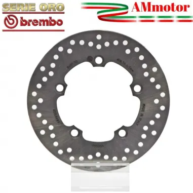 Disco Freno Yamaha Yzf 1000 R1M 15 - 2020 Brembo Serie Oro Posteriore Moto