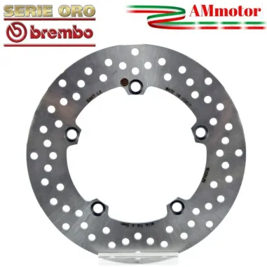Disco Freno Yamaha Tracer 700 Brembo Serie Oro Posteriore Moto