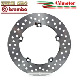 Disco Freno Yamaha Xsr 700 Brembo Serie Oro Posteriore Moto