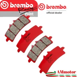 Pastiglie Freno Brembo Aprilia Rsv4 1000 RR Moto Anteriori 07BB37SA