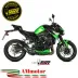 Mivv Kawasaki Z 900 20 - 2021 Terminale Di Scarico Moto Marmitta Mk3 Carbonio Omologato