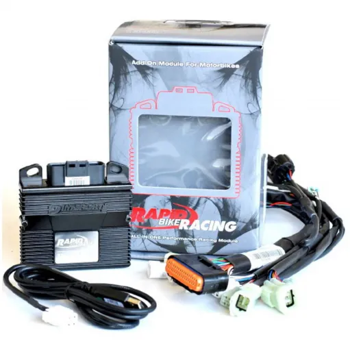 Integra 750 Rapidbike Racing Honda Centralina Aggiuntiva