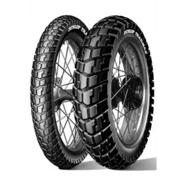 Trailmax 140/80-17 90/90-21 Coppia Pneumatici Moto