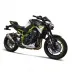 Termignoni Kawasaki Z 900 20 - 2022 Terminale Di Scarico Moto Marmitta Relevance Conico Titanio