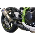 Termignoni Kawasaki Z 900 Terminale Di Scarico Moto Marmitta Gp2R-RHT Titanio