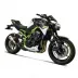Termignoni Kawasaki Z 900 Terminale Di Scarico Moto Marmitta Gp2R-R Inox