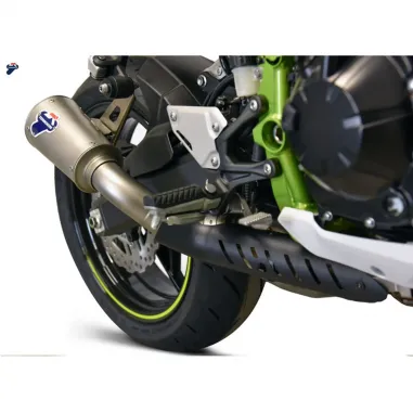 Termignoni Kawasaki Z 900 20 - 2022 Terminale Di Scarico Moto Marmitta Gp2R-R Inox