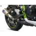 Termignoni Kawasaki Z 900 Terminale Di Scarico Moto Marmitta Gp2R-R Inox
