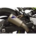 Termignoni Kawasaki Z 900 Terminale Di Scarico Moto Marmitta Gp2R-R Inox