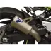 Termignoni Kawasaki Z 900 Terminale Di Scarico Moto Marmitta Gp2R-R Inox