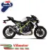 Termignoni Kawasaki Z 900 20 - 2022 Terminale Di Scarico Moto Marmitta Gp Carbonio