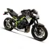 Termignoni Kawasaki Z 900 Terminale Di Scarico Moto Marmitta Gp Style Carbonio