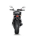 Akrapovic Yamaha Mt-09 14 - 2020 Impianto Di Scarico Completo Racing Line Terminale Carbonio Moto