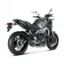 Akrapovic Yamaha Mt-09 14 - 2020 Impianto Di Scarico Completo Racing Line Terminale Carbonio Moto