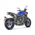 Akrapovic Yamaha Mt-09 14 - 2020 Impianto Di Scarico Completo Racing Line Terminale Carbonio Moto