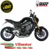 Scarico Completo Mivv Yamaha Mt-09 21 - 2023 Terminale Per Moto Delta Race Carbonio